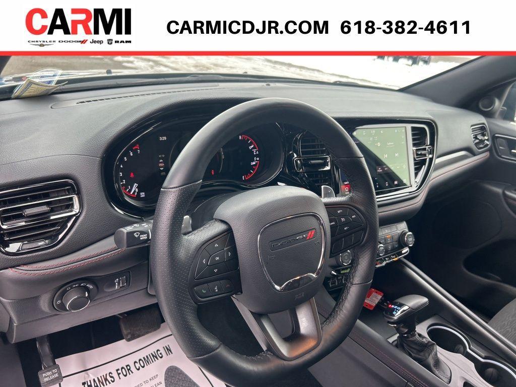 used 2025 Dodge Durango car, priced at $37,995