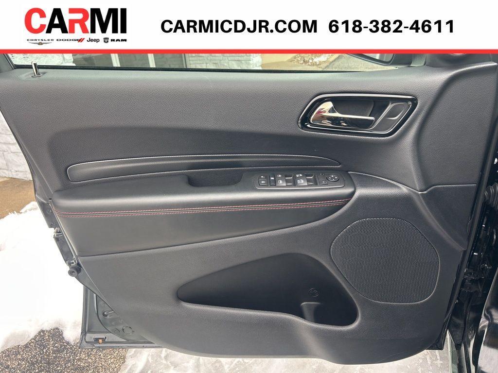 used 2025 Dodge Durango car, priced at $37,995