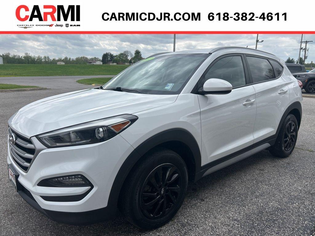 used 2017 Hyundai Tucson car, priced at $11,995