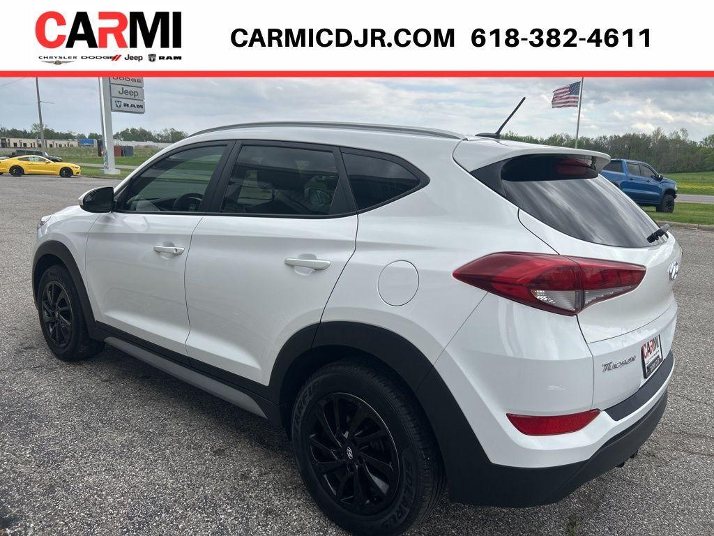 used 2017 Hyundai Tucson car, priced at $11,995