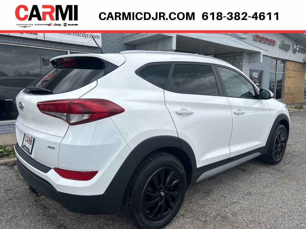 used 2017 Hyundai Tucson car, priced at $11,995