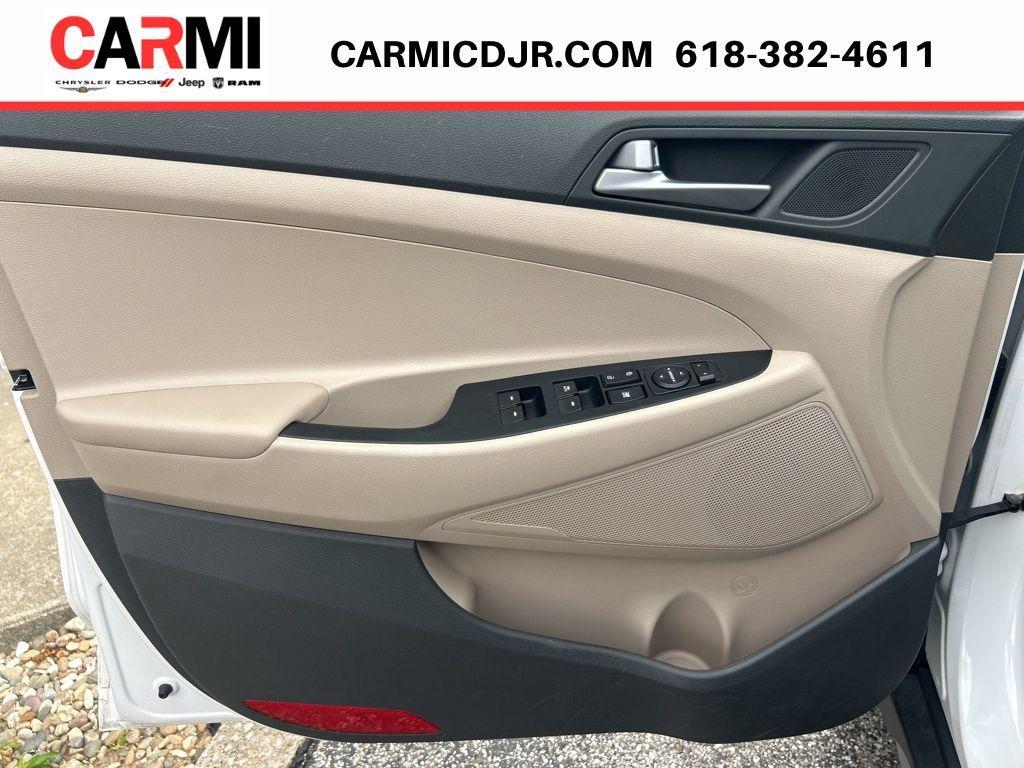 used 2017 Hyundai Tucson car, priced at $11,995