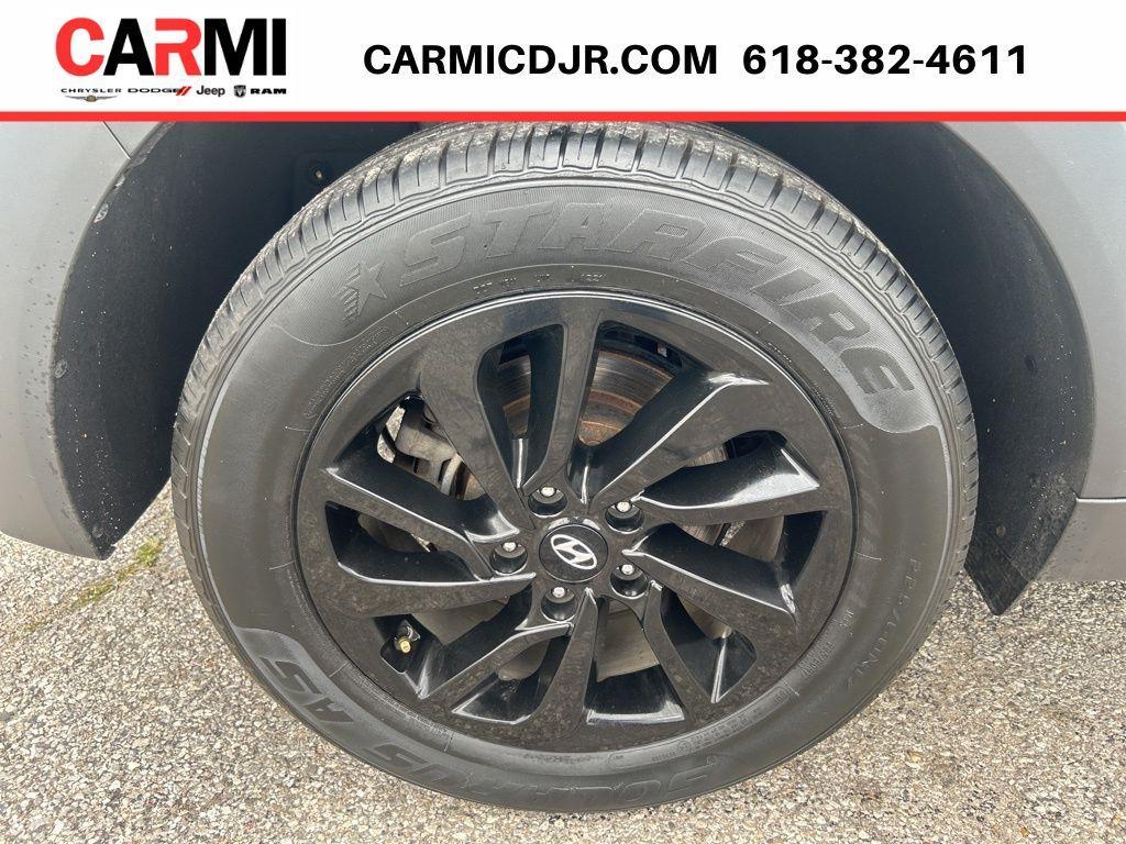 used 2017 Hyundai Tucson car, priced at $11,995