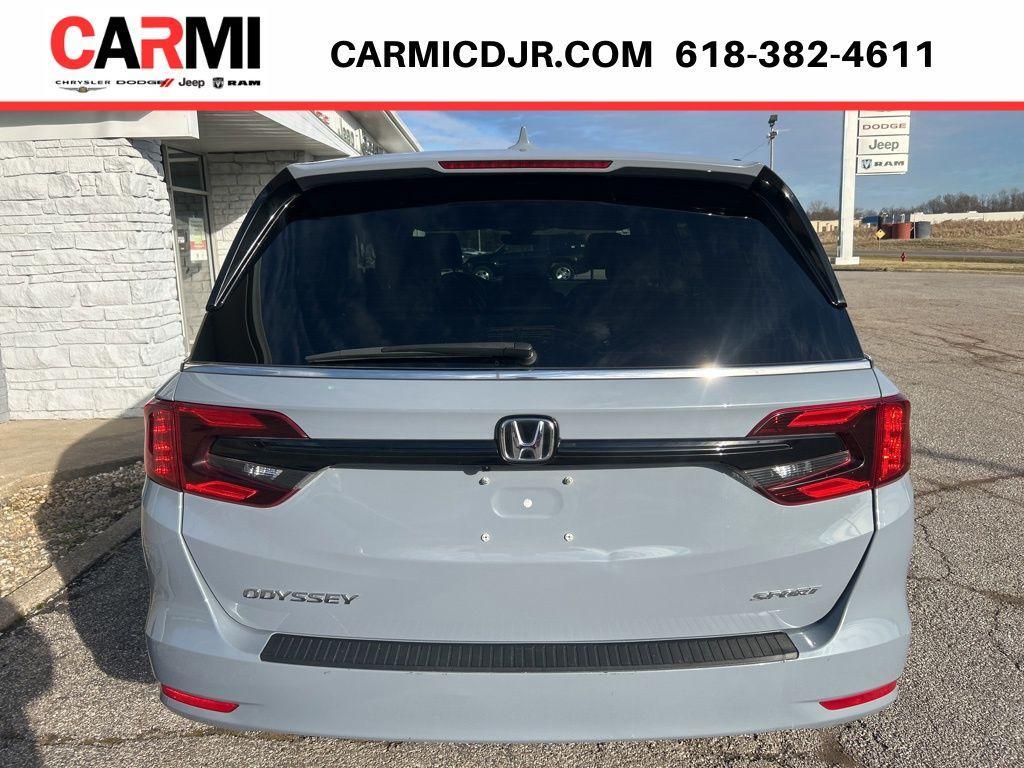 used 2024 Honda Odyssey car, priced at $33,995
