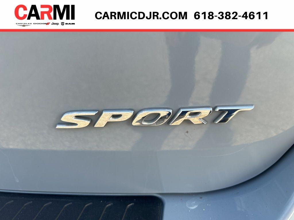 used 2024 Honda Odyssey car, priced at $33,995