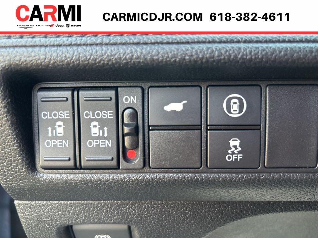 used 2024 Honda Odyssey car, priced at $33,995