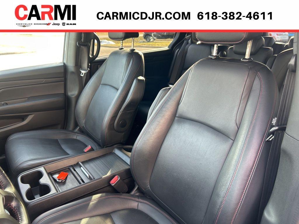 used 2024 Honda Odyssey car, priced at $33,995