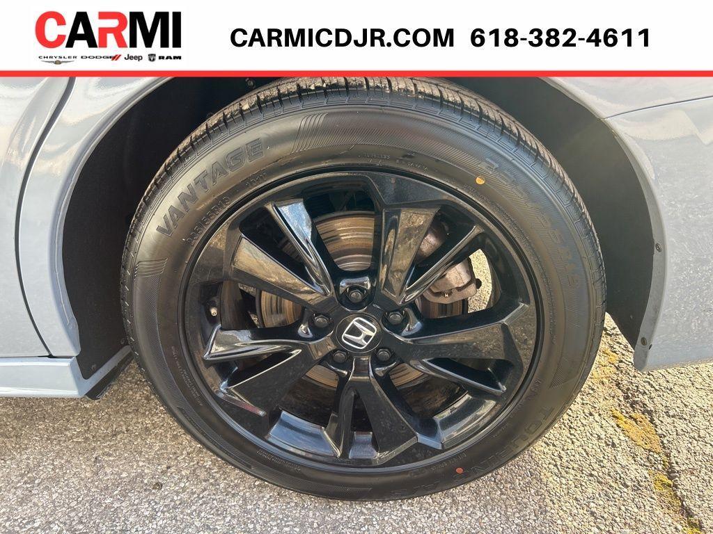 used 2024 Honda Odyssey car, priced at $33,995