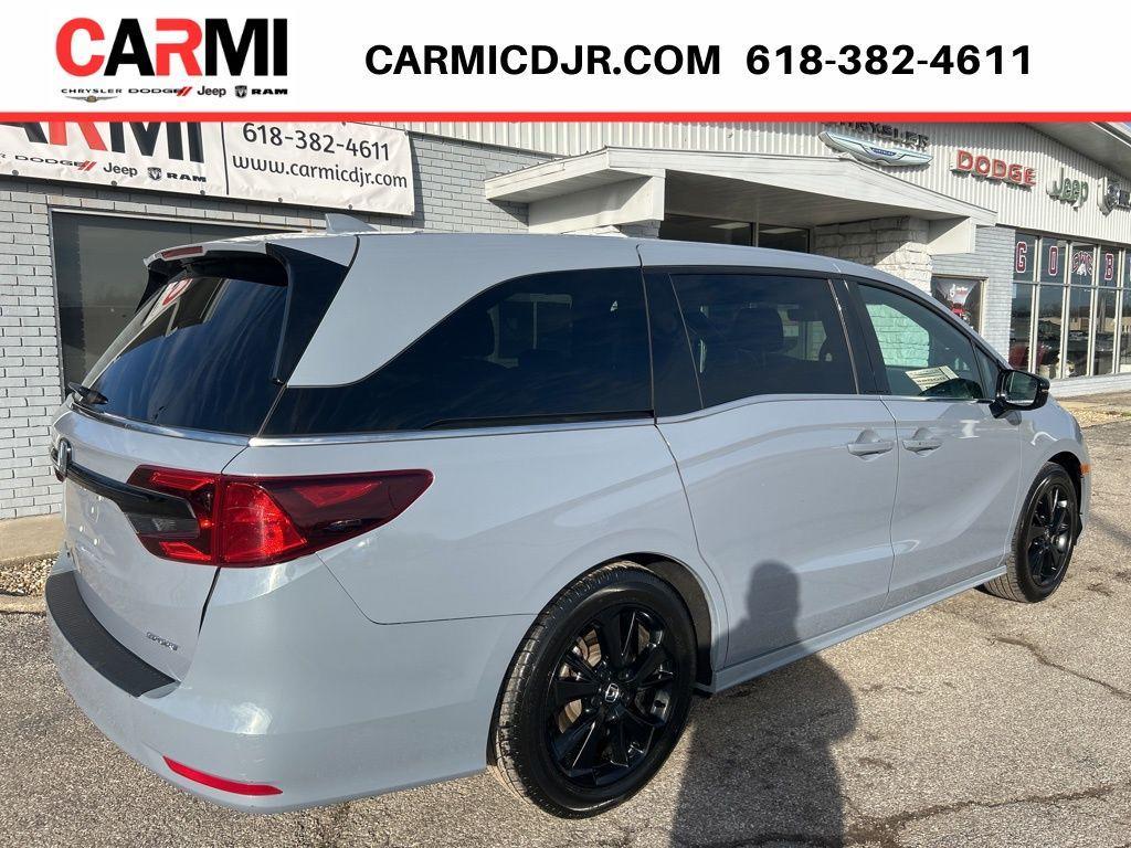 used 2024 Honda Odyssey car, priced at $33,995