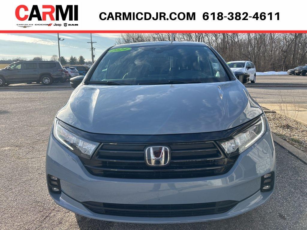 used 2024 Honda Odyssey car, priced at $33,995