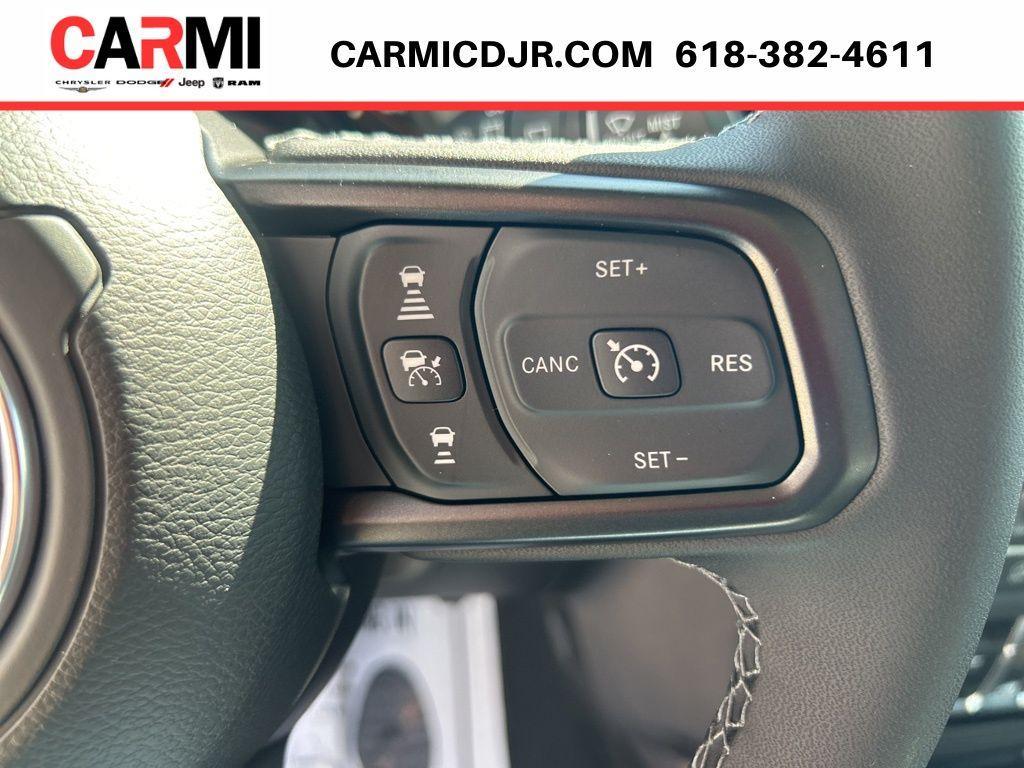 new 2026 Jeep Wrangler car, priced at $52,360