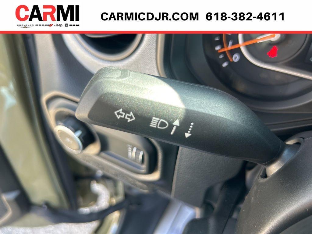 new 2026 Jeep Wrangler car, priced at $52,360