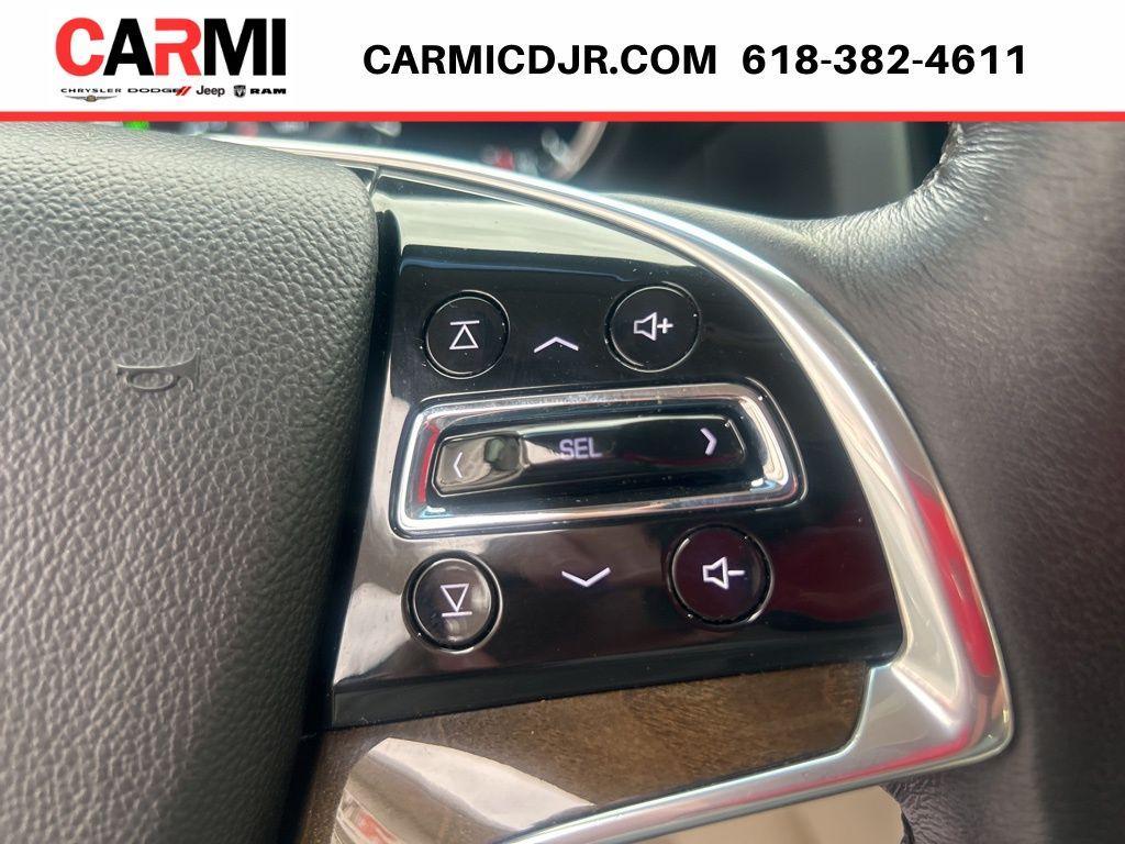 used 2020 Cadillac Escalade car, priced at $34,495