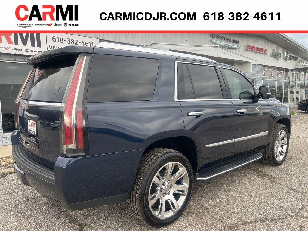 used 2020 Cadillac Escalade car, priced at $34,495
