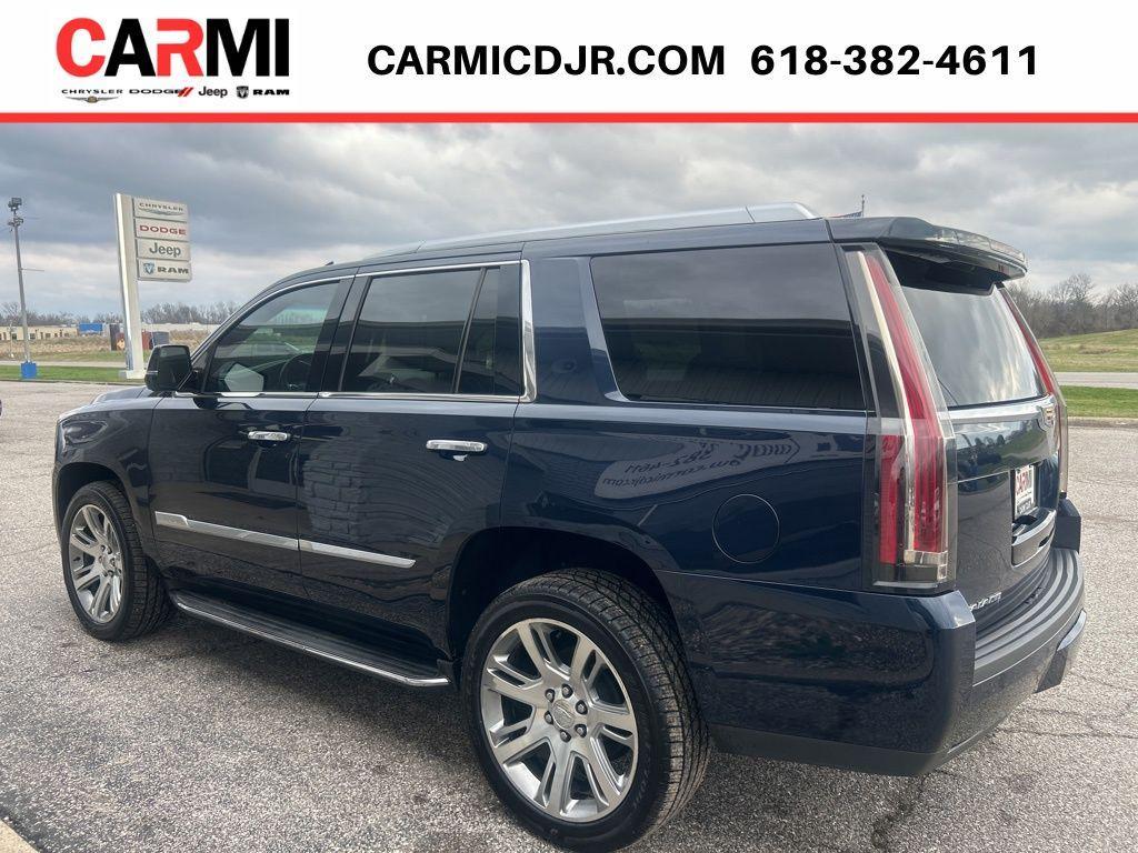 used 2020 Cadillac Escalade car, priced at $34,495
