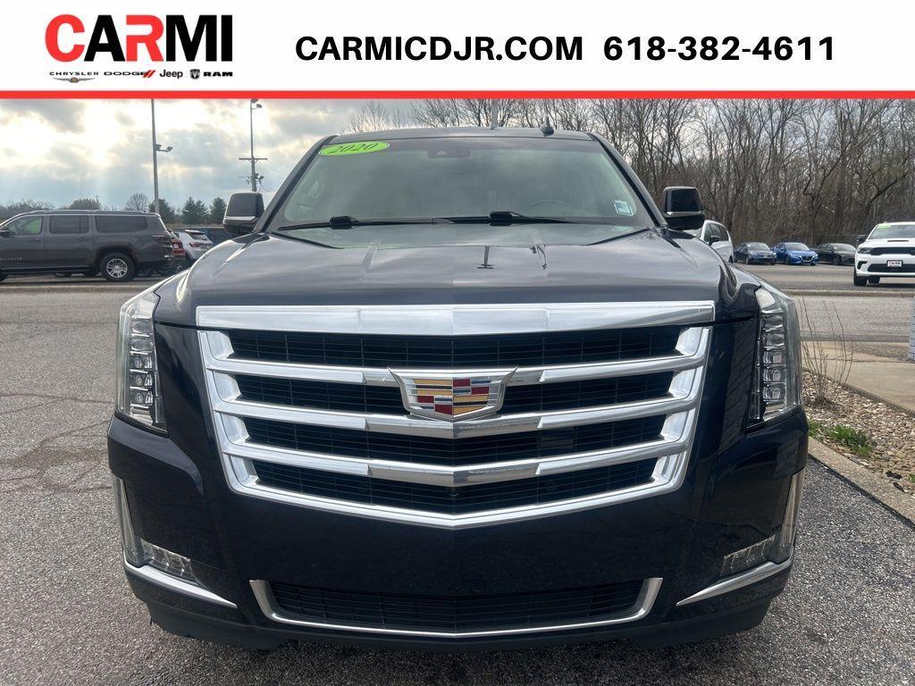 used 2020 Cadillac Escalade car, priced at $34,495