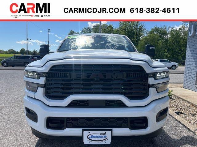 new 2025 Ram 2500 car, priced at $61,730