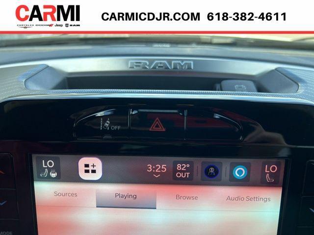 new 2025 Ram 2500 car, priced at $61,730