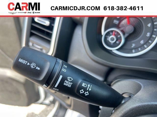 new 2025 Ram 2500 car, priced at $61,730