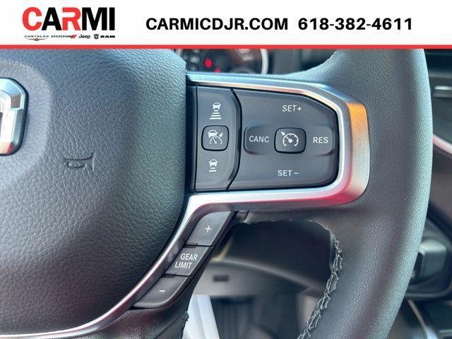 new 2025 Ram 2500 car, priced at $61,730