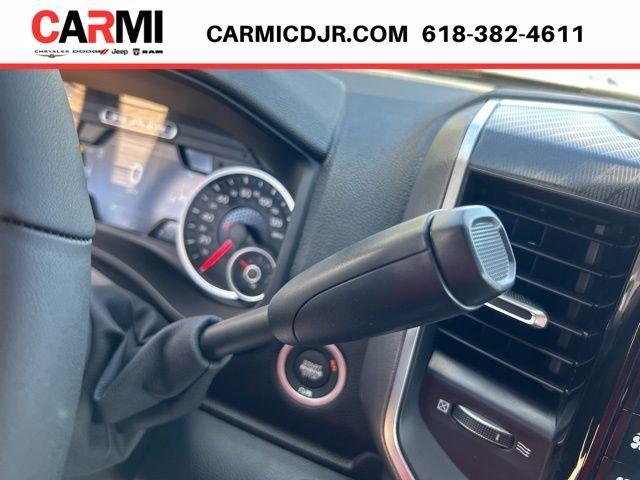 new 2025 Ram 2500 car, priced at $61,730