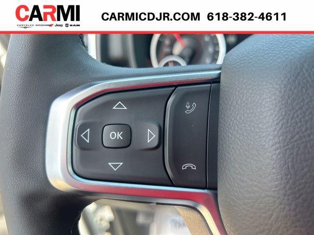 new 2025 Ram 2500 car, priced at $61,730