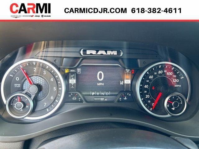 new 2025 Ram 2500 car, priced at $61,730
