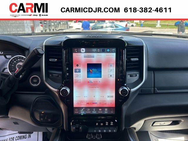 new 2025 Ram 2500 car, priced at $61,730