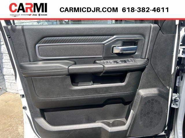 new 2025 Ram 2500 car, priced at $61,730