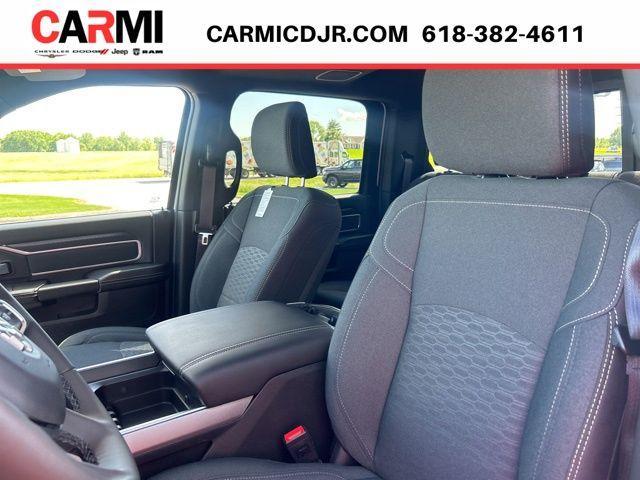 new 2025 Ram 2500 car, priced at $61,730