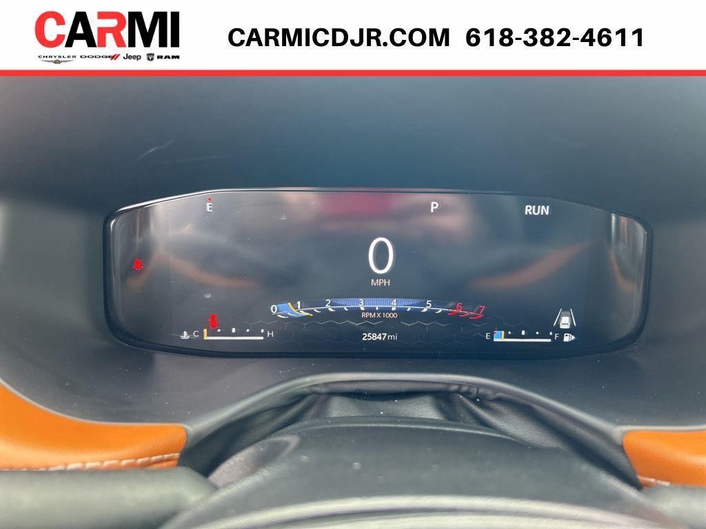 used 2025 Jeep Compass car, priced at $27,495