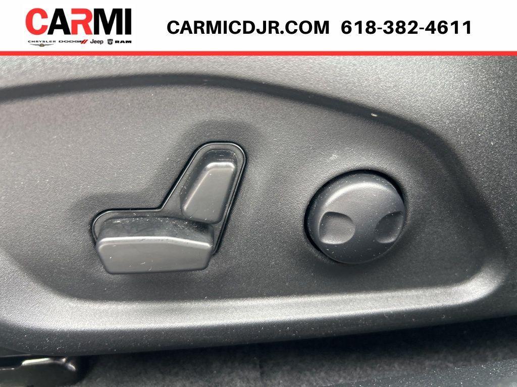 used 2025 Jeep Compass car, priced at $27,495