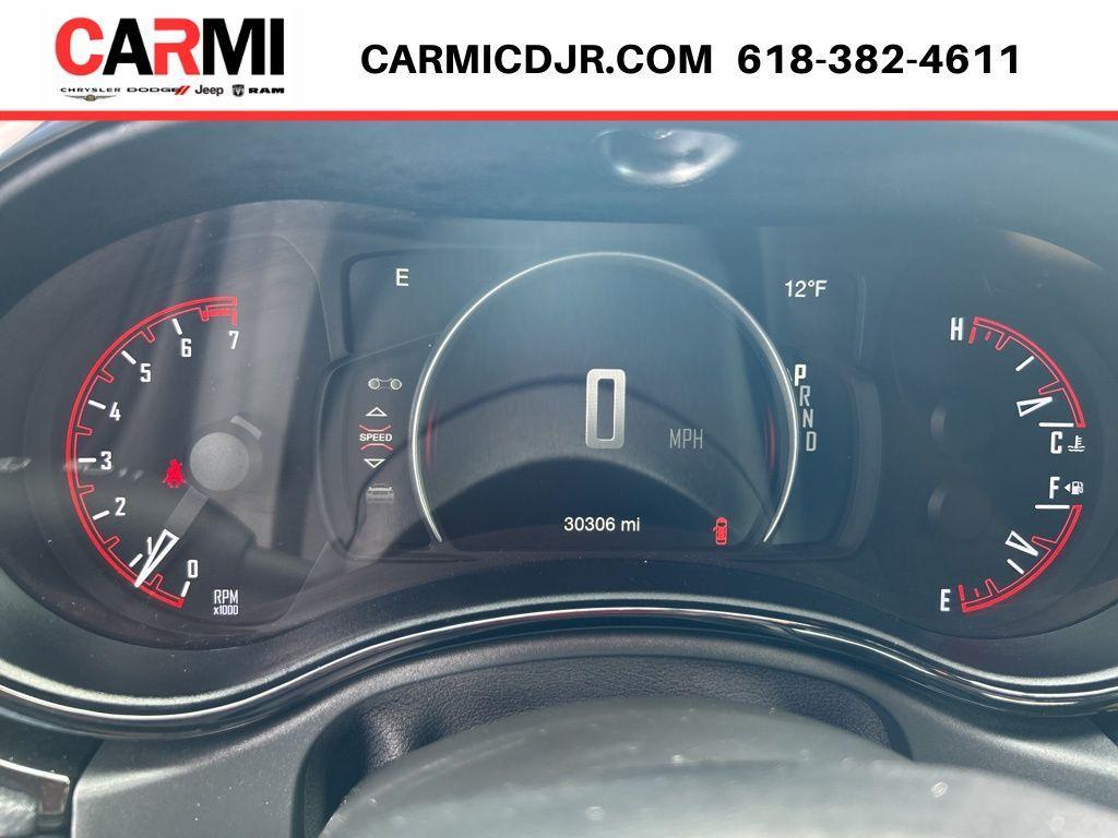 used 2025 Dodge Durango car, priced at $37,995