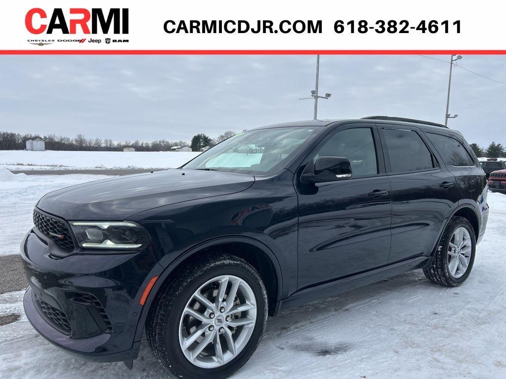 used 2025 Dodge Durango car, priced at $37,995