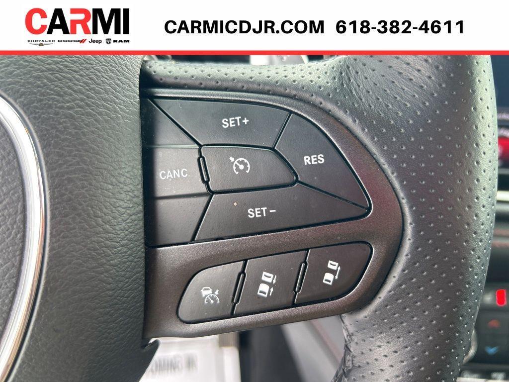 used 2025 Dodge Durango car, priced at $37,995