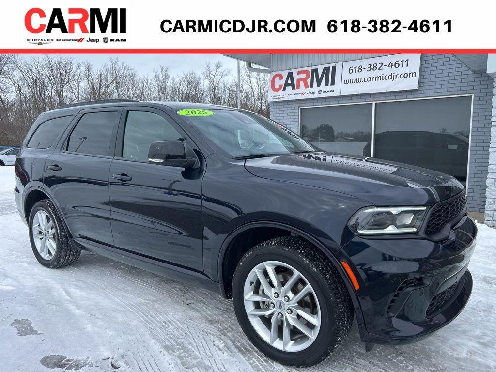 used 2025 Dodge Durango car, priced at $37,995