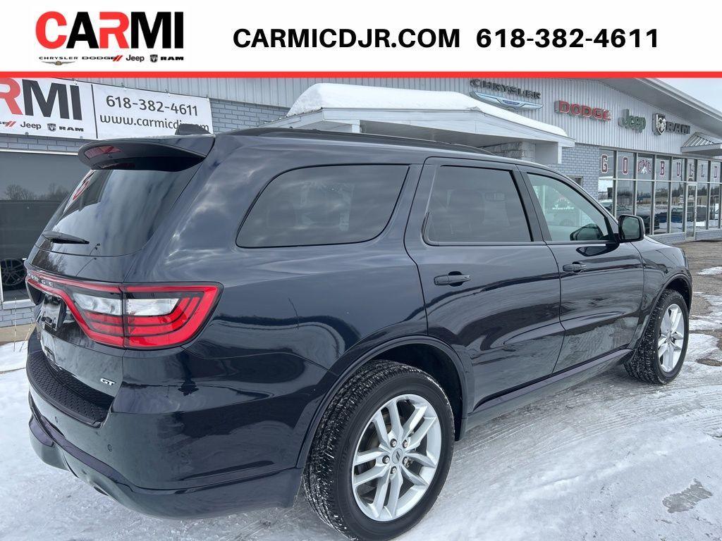 used 2025 Dodge Durango car, priced at $37,995