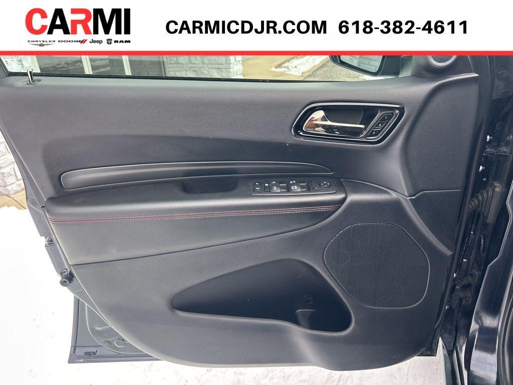 used 2025 Dodge Durango car, priced at $37,995