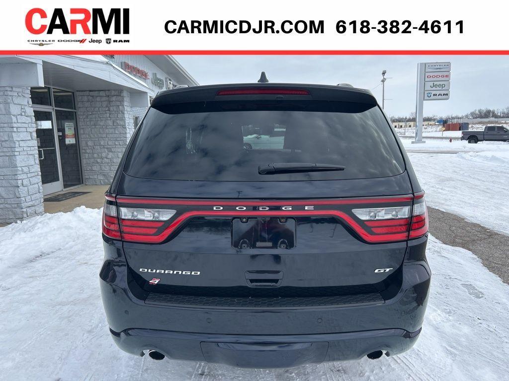 used 2025 Dodge Durango car, priced at $37,995