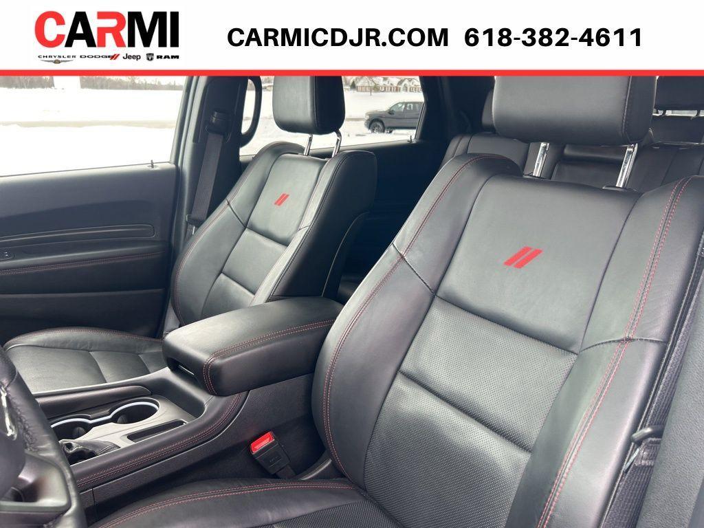 used 2025 Dodge Durango car, priced at $37,995
