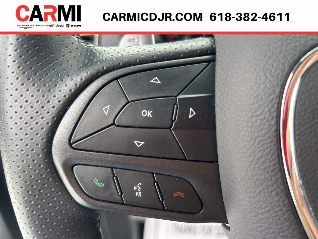 used 2025 Dodge Durango car, priced at $37,995