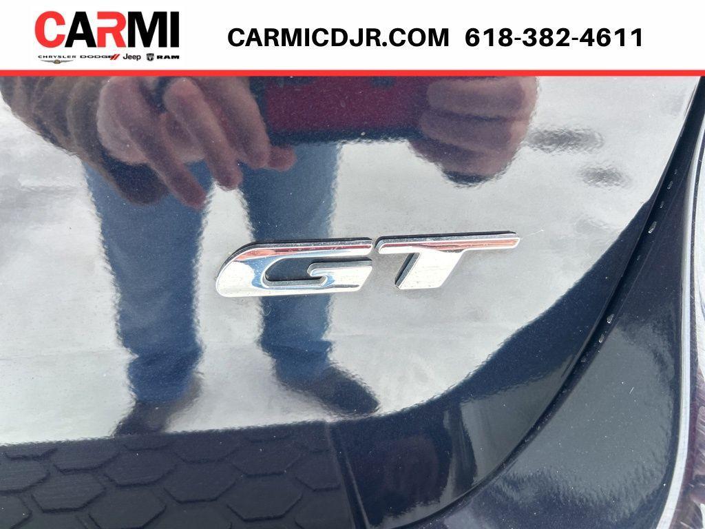 used 2025 Dodge Durango car, priced at $37,995