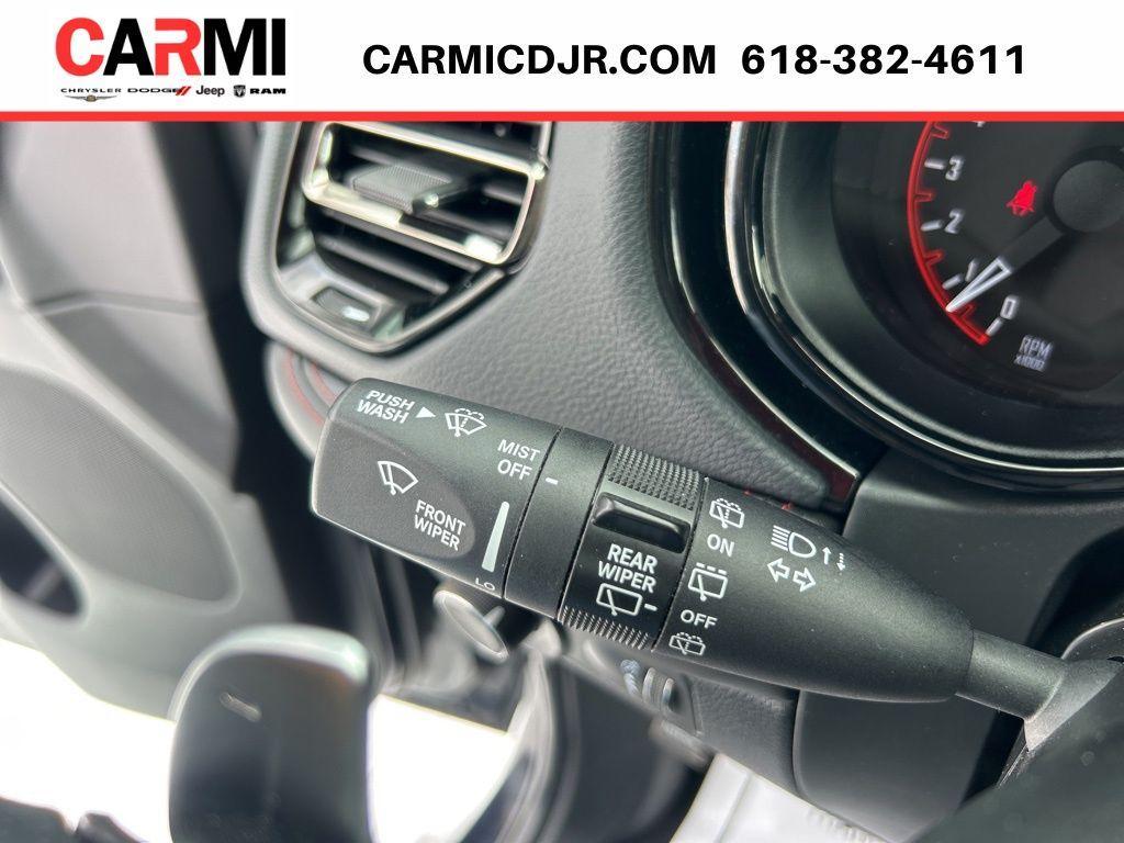 used 2025 Dodge Durango car, priced at $37,995