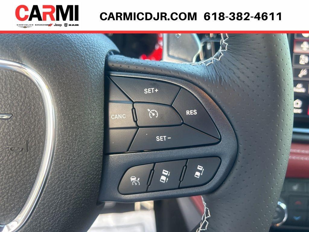 new 2026 Dodge Durango car, priced at $94,635