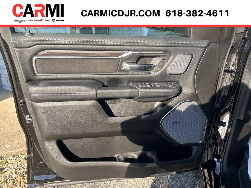 new 2026 Ram 1500 car, priced at $75,482