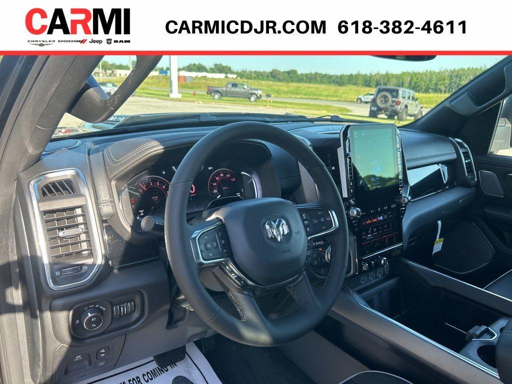 new 2026 Ram 1500 car, priced at $75,482