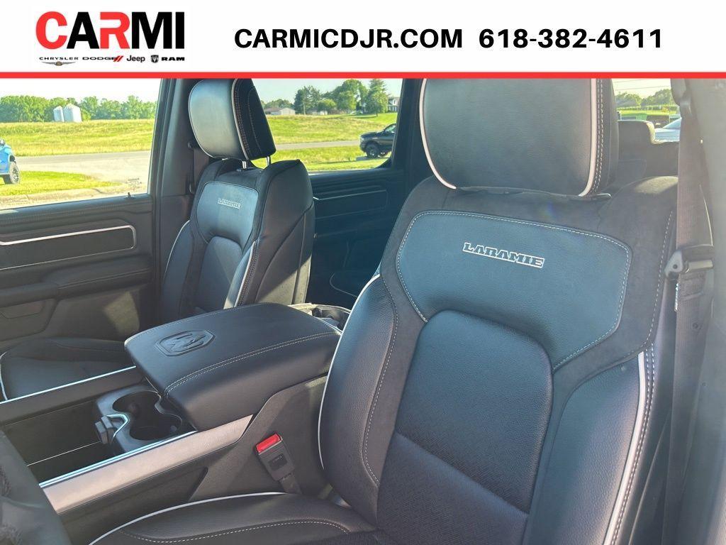 new 2026 Ram 1500 car, priced at $75,482
