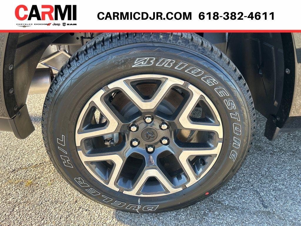 new 2026 Ram 1500 car, priced at $75,482