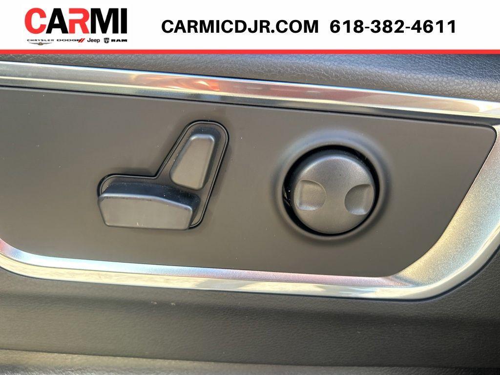 new 2026 Ram 1500 car, priced at $75,482