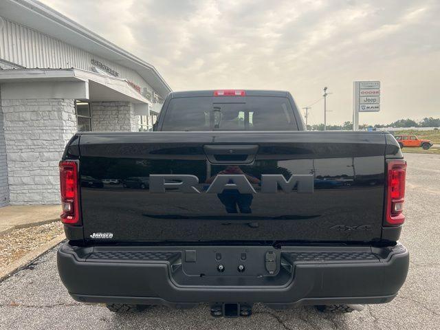 new 2026 Ram 2500 car, priced at $60,256
